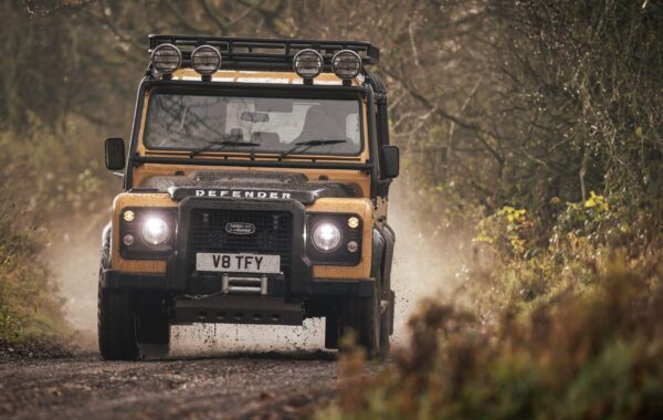 15 Préparation spécifique Land Rover, garage Didier Land (Gard)