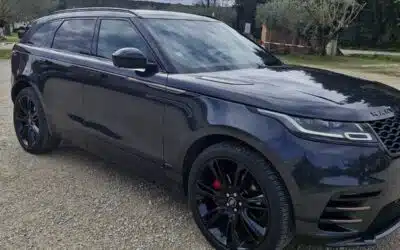 Range Rover Velar 3.0D V6 300ch R-Dynamic HSE AWD