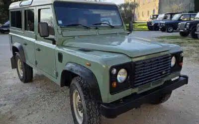 Land Rover DEFENDER SW 9PL