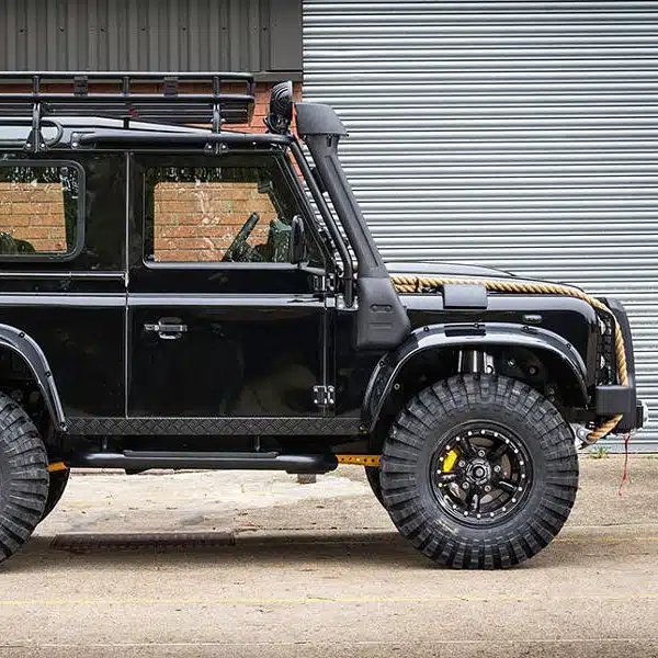 land-garage Image d'illustration Land Rover, garage spécialisé DidierLand dans le Gard (30)