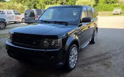 Range Rover sport HSE