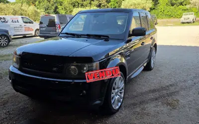 Range Rover sport HSE